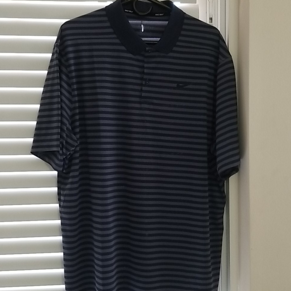 Nike Dri-Fit Golf Polo Shirt